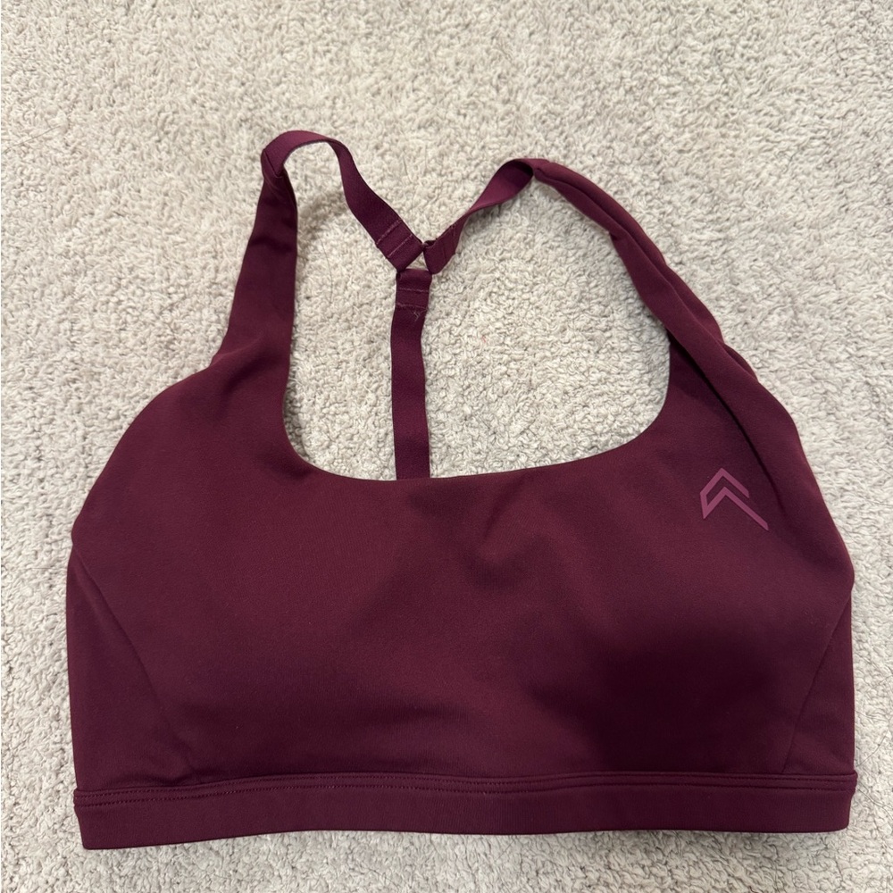 ONER ACTIVE TIMELESS SQUARE NECK SPORTS BRA